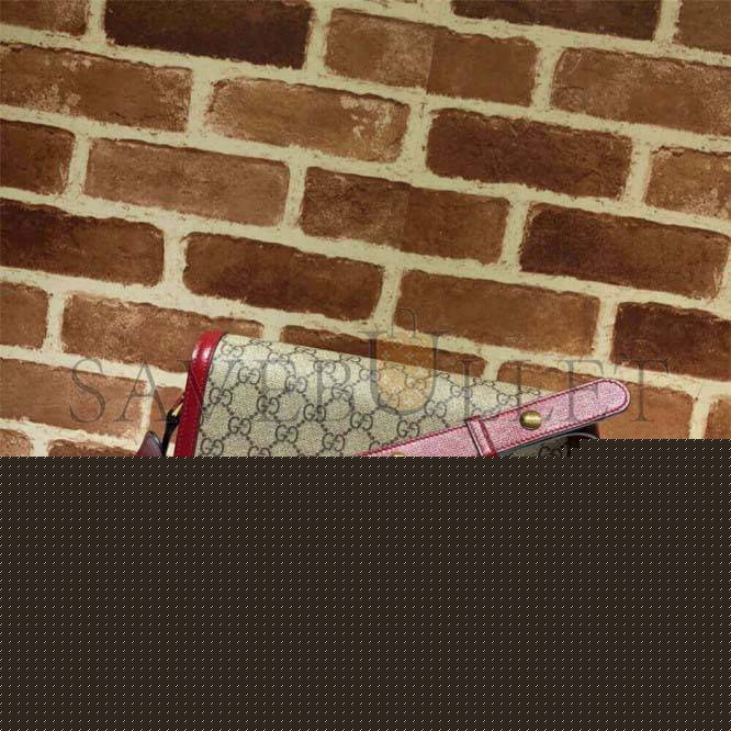 G*u*i horsebit 1955 shoulder bag 602204 (25*18*8cm)